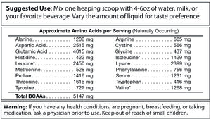 Absolute Whey – Vanilla - Elite Water bottles