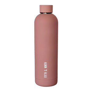 The Kai Water Bottle - Mauve | 750 ml - Elite Water bottles