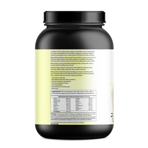 Absolute Whey – Vanilla - Elite Water bottles