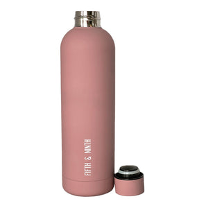 The Kai Water Bottle - Mauve | 750 ml - Elite Water bottles