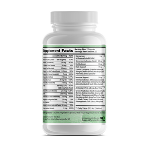 Pure Multi-Vitamins Mens - Elite Water bottles