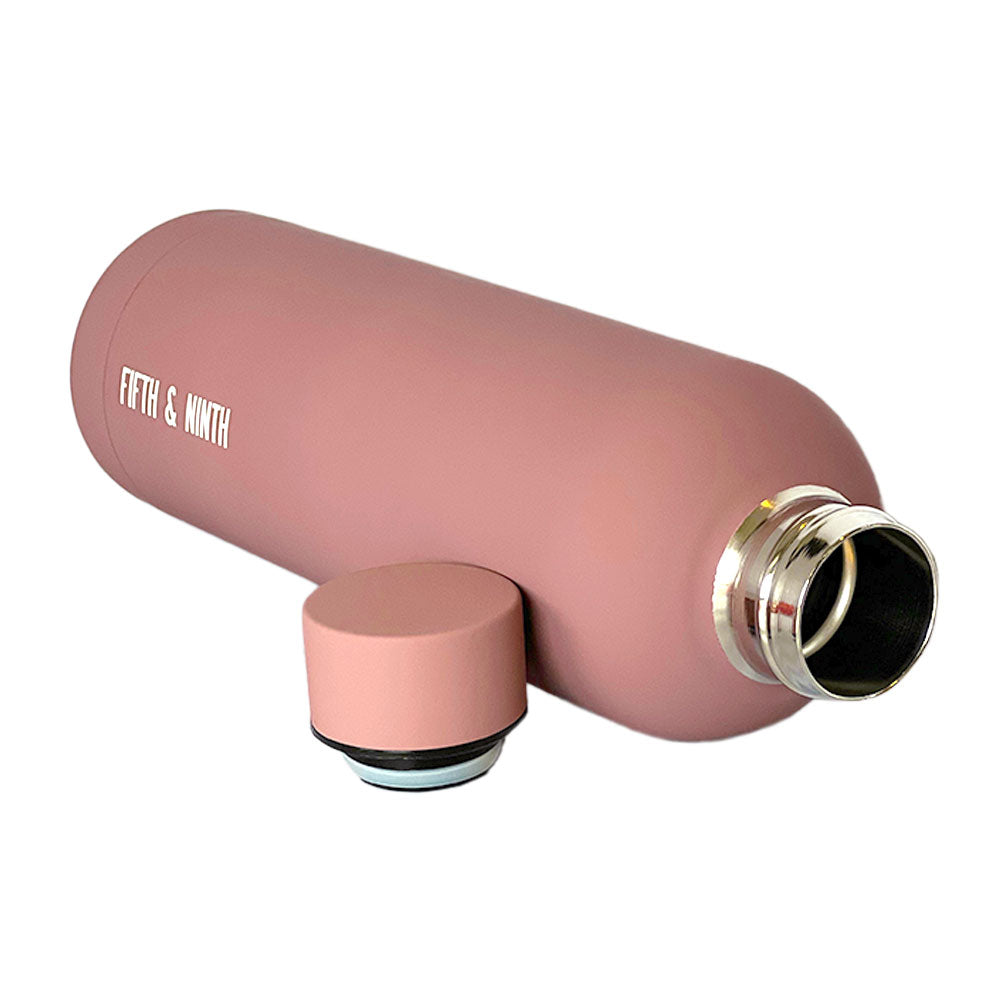 The Kai Water Bottle - Mauve | 750 ml - Elite Water bottles