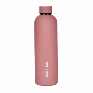 The Kai Water Bottle - Mauve | 750 ml - Elite Water bottles