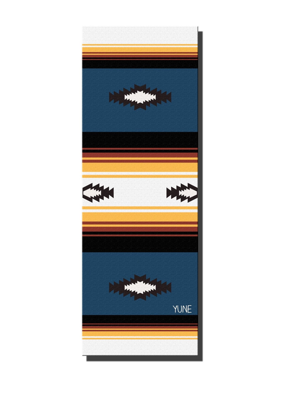 Nelson Trekk Travel Yoga Mat - Elite Water bottles