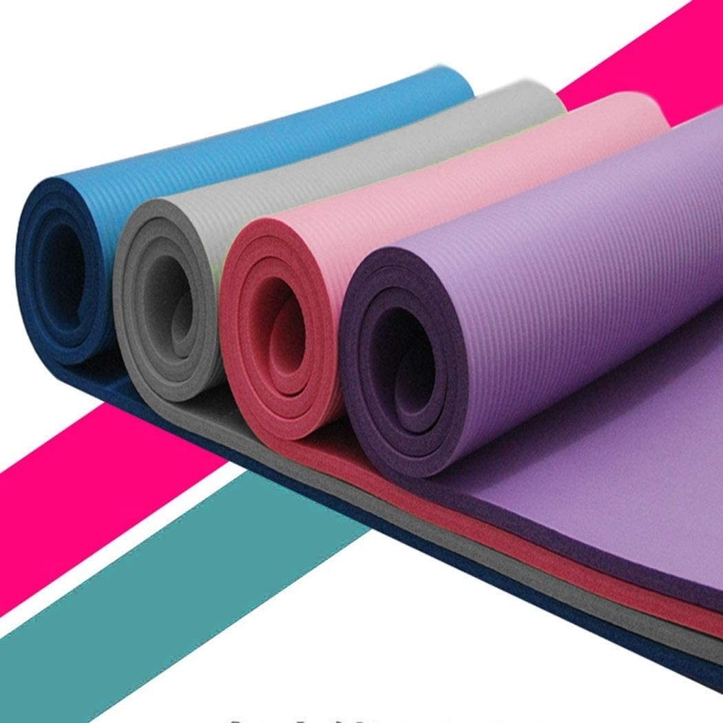 Large Size Slip Yoga Fitness Mat - Elite Water bottles
