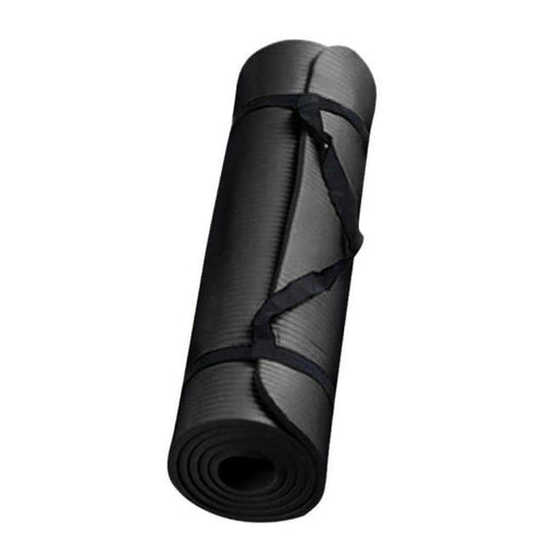 Large Size Slip Yoga Fitness Mat - Elite Water bottles