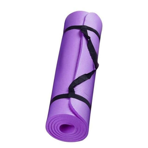Large Size Slip Yoga Fitness Mat - Elite Water bottles
