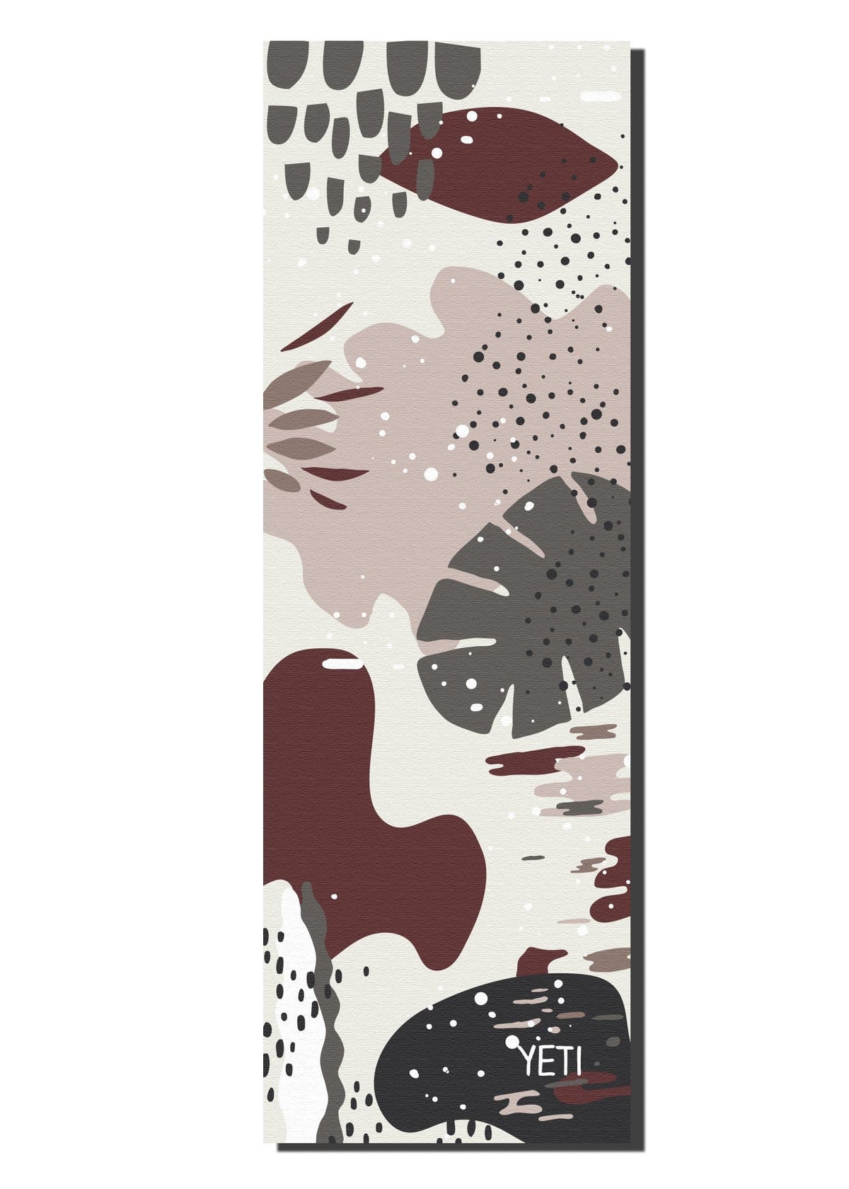 Slate Trekk Travel Yoga Mat - Elite Water bottles