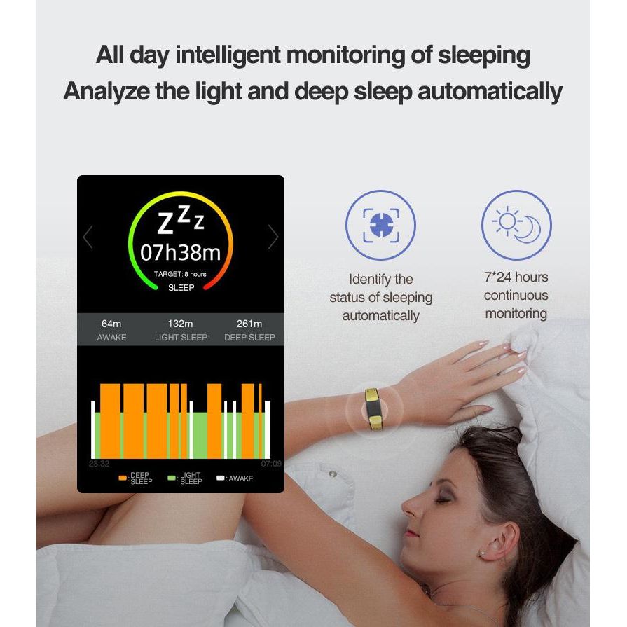 Smart Fit Sporty Fitness Tracker and Waterproof Swimmers Watch - Elite Water bottles