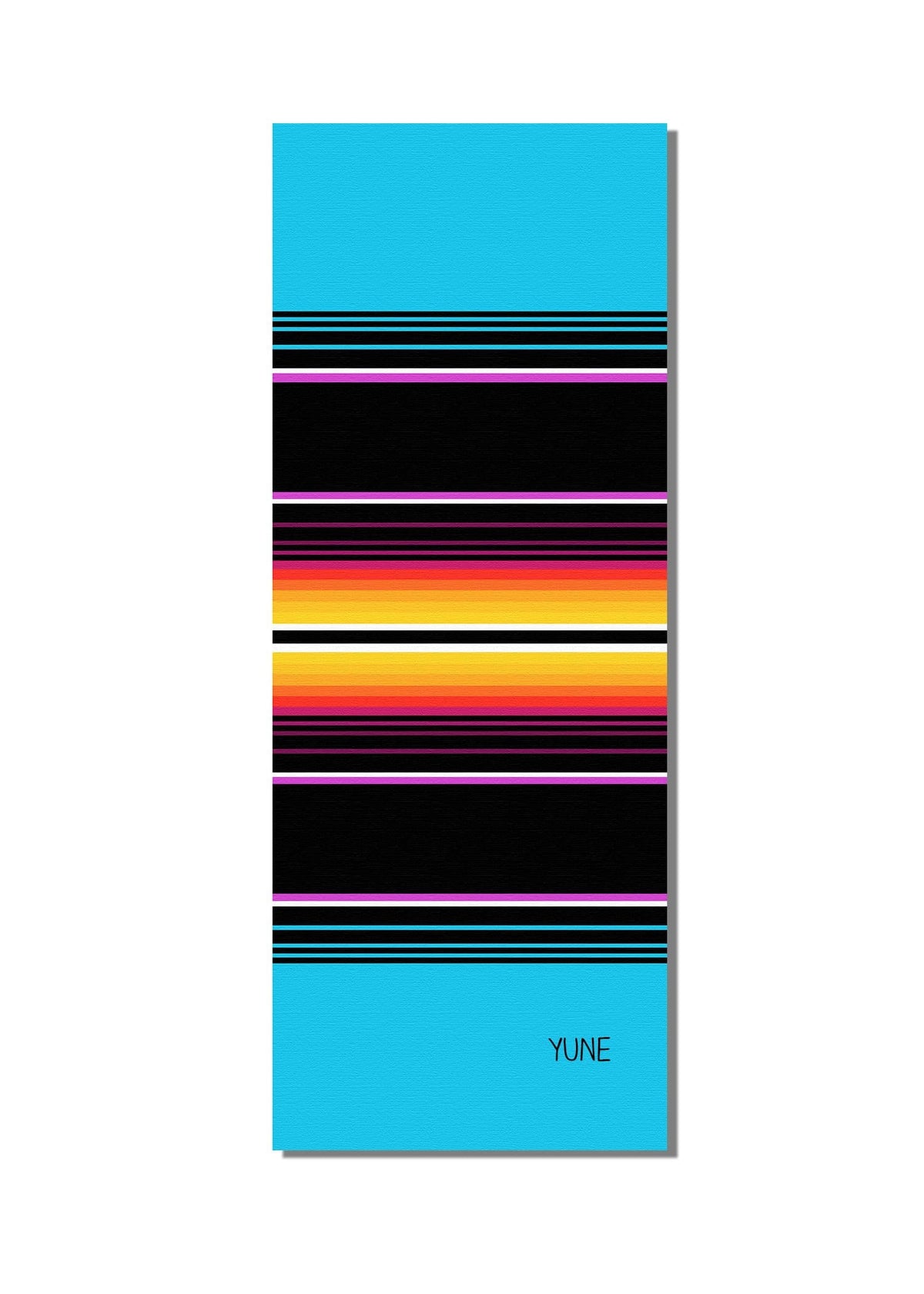 Ascend Yoga Mat Horatio Mat - Elite Water bottles