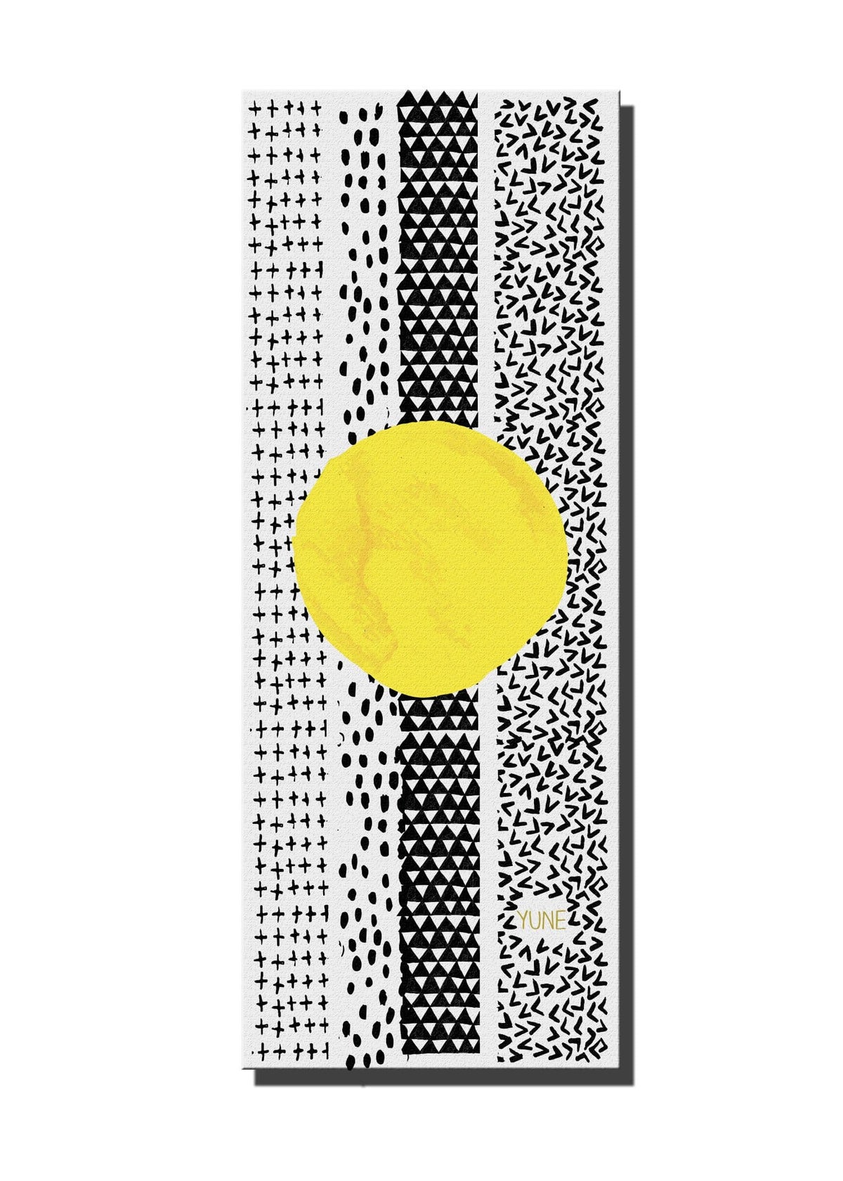 Ascend Yoga Mat Jagger Mat - Elite Water bottles