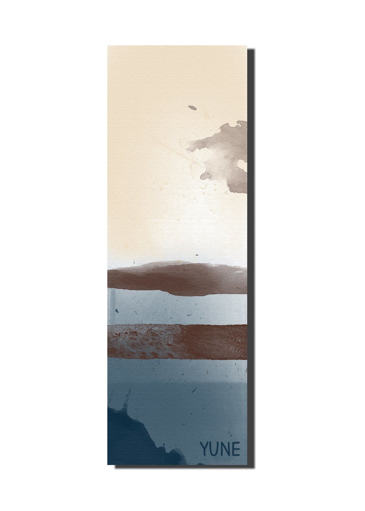 Ascend Yoga Mat Orion Mat - Elite Water bottles